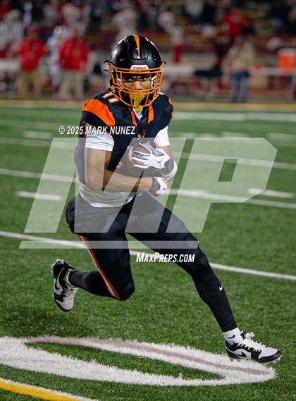 Thumbnail 2 in East Union @ Roseville (CIF SJS Division 4 Final) photogallery.