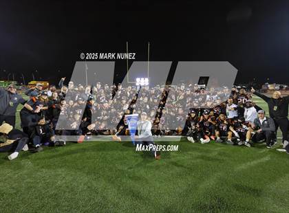 Thumbnail 2 in East Union @ Roseville (CIF SJS Division 4 Final) photogallery.