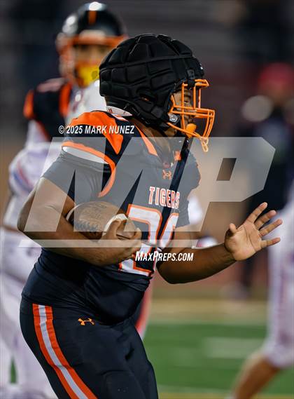 Thumbnail 1 in East Union @ Roseville (CIF SJS Division 4 Final) photogallery.