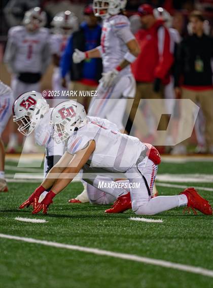 Thumbnail 3 in East Union @ Roseville (CIF SJS Division 4 Final) photogallery.