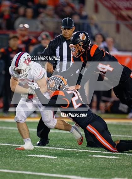 Thumbnail 2 in East Union @ Roseville (CIF SJS Division 4 Final) photogallery.