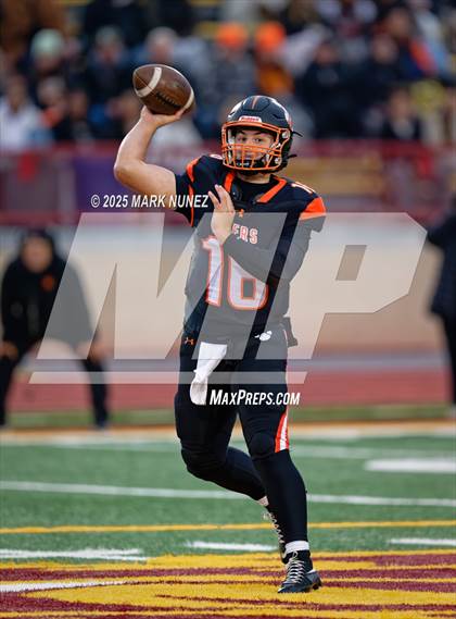 Thumbnail 1 in East Union @ Roseville (CIF SJS Division 4 Final) photogallery.