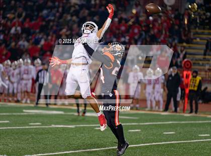 Thumbnail 1 in East Union @ Roseville (CIF SJS Division 4 Final) photogallery.