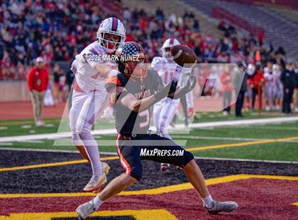 Thumbnail 2 in East Union @ Roseville (CIF SJS Division 4 Final) photogallery.