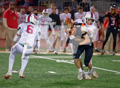 Thumbnail 3 in East Union @ Roseville (CIF SJS Division 4 Final) photogallery.