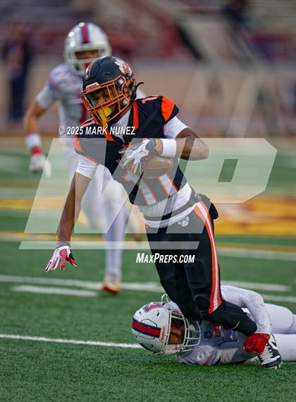 Thumbnail 2 in East Union @ Roseville (CIF SJS Division 4 Final) photogallery.