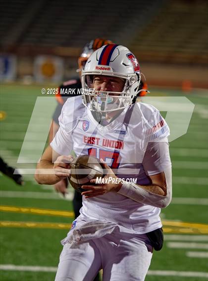 Thumbnail 3 in East Union @ Roseville (CIF SJS Division 4 Final) photogallery.