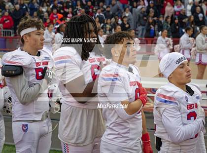 Thumbnail 1 in East Union @ Roseville (CIF SJS Division 4 Final) photogallery.