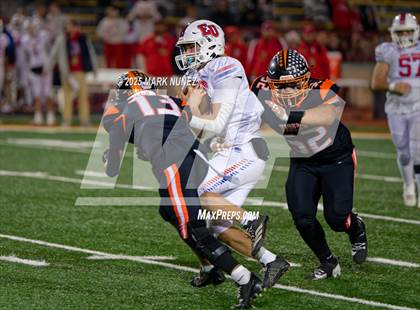 Thumbnail 1 in East Union @ Roseville (CIF SJS Division 4 Final) photogallery.