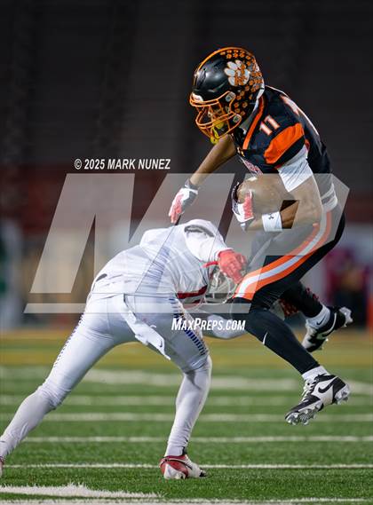 Thumbnail 2 in East Union @ Roseville (CIF SJS Division 4 Final) photogallery.
