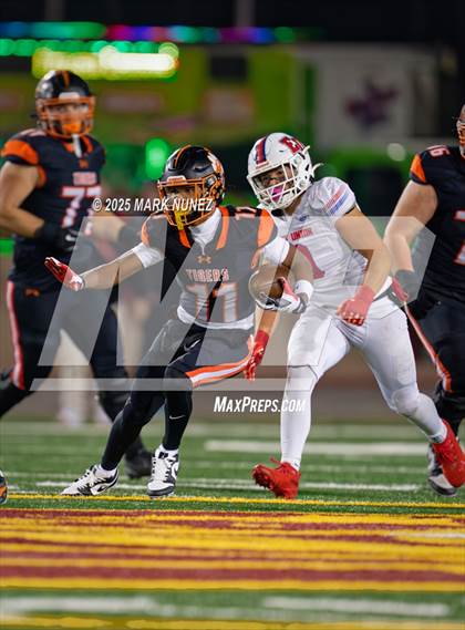 Thumbnail 2 in East Union @ Roseville (CIF SJS Division 4 Final) photogallery.