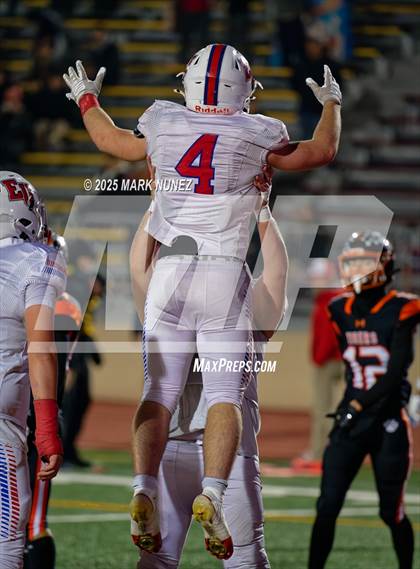 Thumbnail 2 in East Union @ Roseville (CIF SJS Division 4 Final) photogallery.