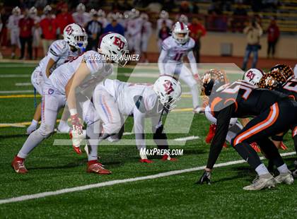 Thumbnail 2 in East Union @ Roseville (CIF SJS Division 4 Final) photogallery.