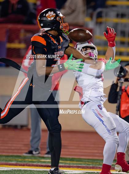 Thumbnail 1 in East Union @ Roseville (CIF SJS Division 4 Final) photogallery.