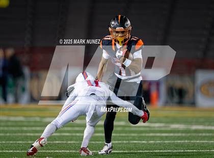 Thumbnail 1 in East Union @ Roseville (CIF SJS Division 4 Final) photogallery.