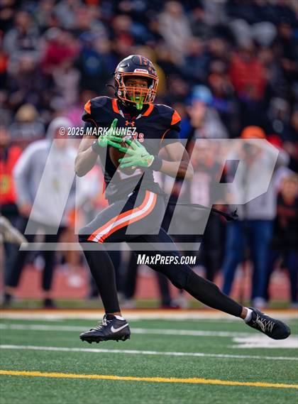 Thumbnail 2 in East Union @ Roseville (CIF SJS Division 4 Final) photogallery.