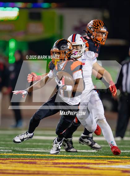 Thumbnail 3 in East Union @ Roseville (CIF SJS Division 4 Final) photogallery.