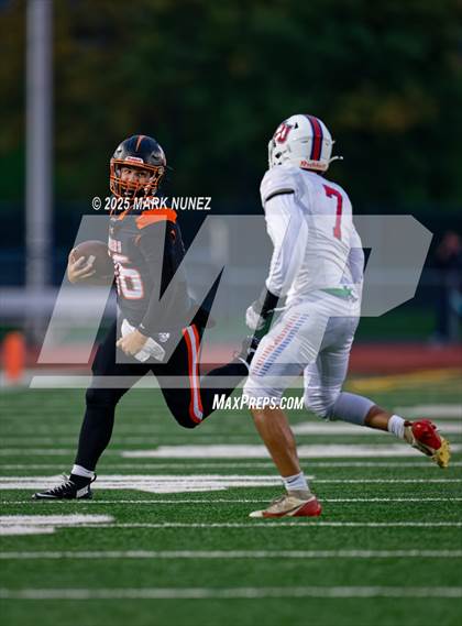 Thumbnail 2 in East Union @ Roseville (CIF SJS Division 4 Final) photogallery.