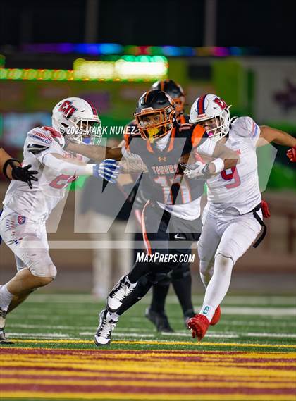 Thumbnail 1 in East Union @ Roseville (CIF SJS Division 4 Final) photogallery.