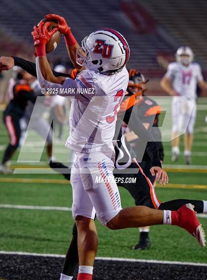 Thumbnail 3 in East Union @ Roseville (CIF SJS Division 4 Final) photogallery.