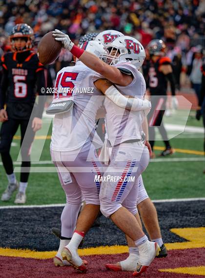 Thumbnail 3 in East Union @ Roseville (CIF SJS Division 4 Final) photogallery.