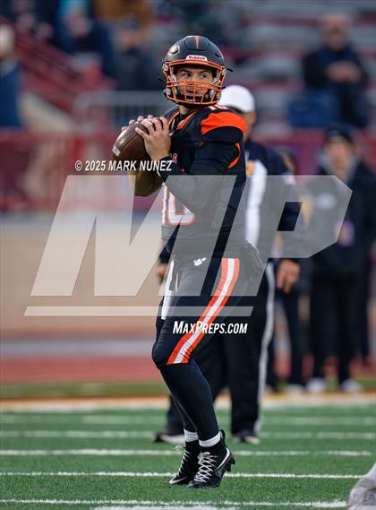 Thumbnail 1 in East Union @ Roseville (CIF SJS Division 4 Final) photogallery.