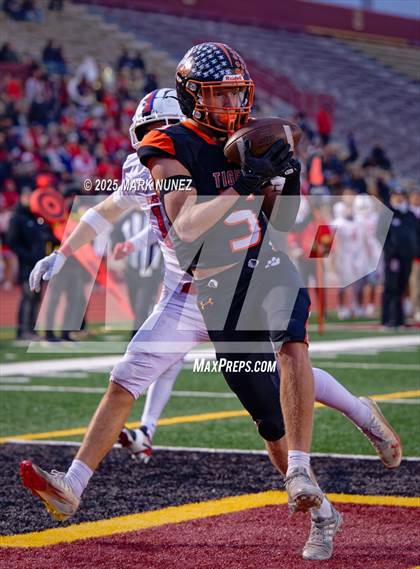 Thumbnail 3 in East Union @ Roseville (CIF SJS Division 4 Final) photogallery.