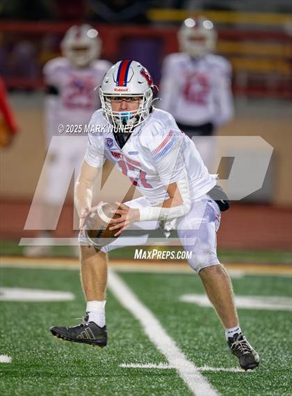 Thumbnail 2 in East Union @ Roseville (CIF SJS Division 4 Final) photogallery.