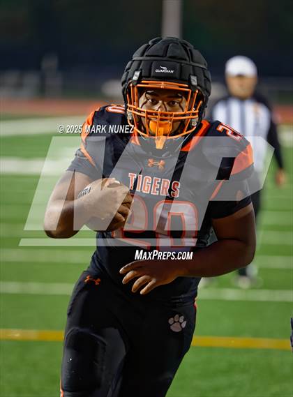 Thumbnail 3 in East Union @ Roseville (CIF SJS Division 4 Final) photogallery.