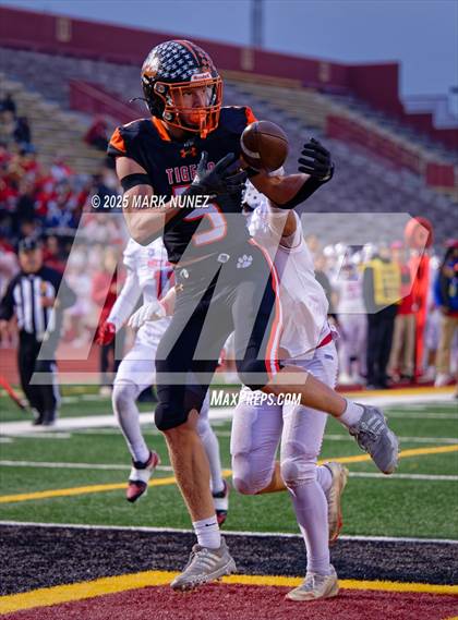 Thumbnail 2 in East Union @ Roseville (CIF SJS Division 4 Final) photogallery.