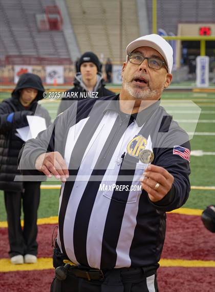 Thumbnail 2 in East Union @ Roseville (CIF SJS Division 4 Final) photogallery.