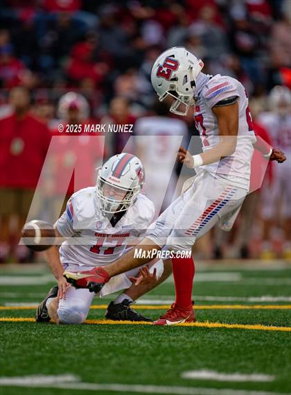 Thumbnail 2 in East Union @ Roseville (CIF SJS Division 4 Final) photogallery.