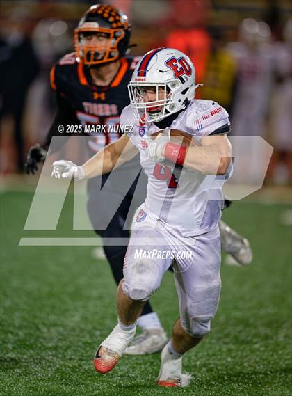 Thumbnail 2 in East Union @ Roseville (CIF SJS Division 4 Final) photogallery.