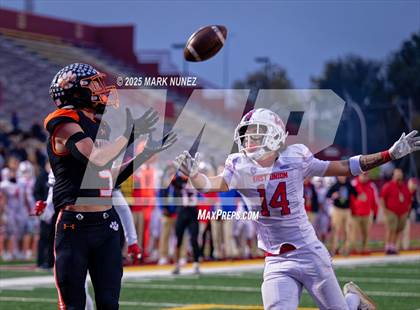 Thumbnail 1 in East Union @ Roseville (CIF SJS Division 4 Final) photogallery.