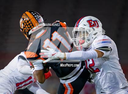 Thumbnail 3 in East Union @ Roseville (CIF SJS Division 4 Final) photogallery.