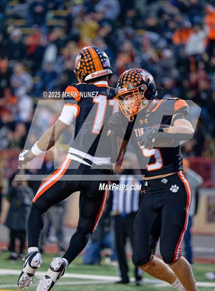 Thumbnail 1 in East Union @ Roseville (CIF SJS Division 4 Final) photogallery.