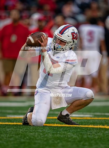 Thumbnail 1 in East Union @ Roseville (CIF SJS Division 4 Final) photogallery.