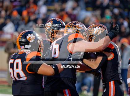 Thumbnail 2 in East Union @ Roseville (CIF SJS Division 4 Final) photogallery.