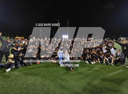 Thumbnail 1 in East Union @ Roseville (CIF SJS Division 4 Final) photogallery.