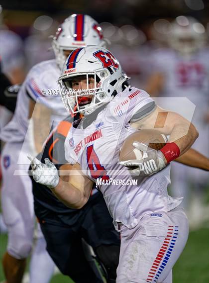 Thumbnail 3 in East Union @ Roseville (CIF SJS Division 4 Final) photogallery.