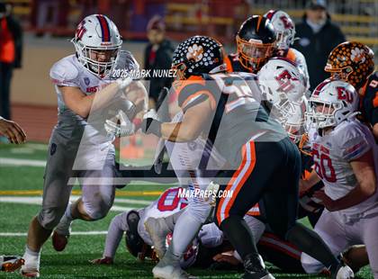 Thumbnail 2 in East Union @ Roseville (CIF SJS Division 4 Final) photogallery.