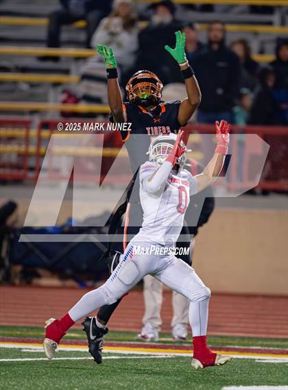 Thumbnail 1 in East Union @ Roseville (CIF SJS Division 4 Final) photogallery.