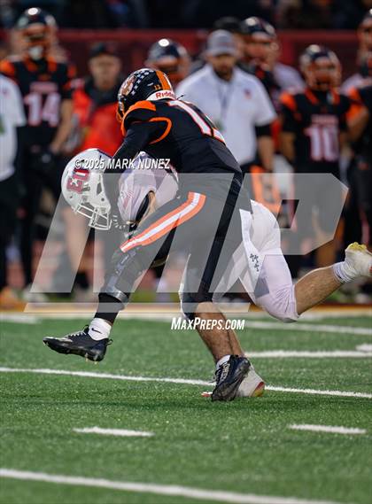 Thumbnail 3 in East Union @ Roseville (CIF SJS Division 4 Final) photogallery.