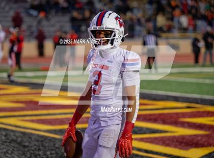 Thumbnail 2 in East Union @ Roseville (CIF SJS Division 4 Final) photogallery.