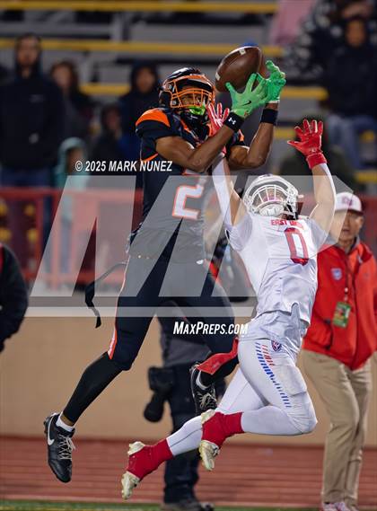 Thumbnail 3 in East Union @ Roseville (CIF SJS Division 4 Final) photogallery.
