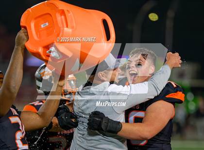 Thumbnail 1 in East Union @ Roseville (CIF SJS Division 4 Final) photogallery.