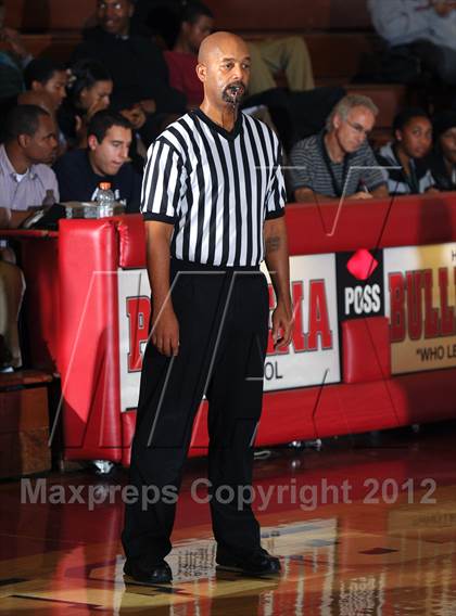 Thumbnail 1 in Muir vs. Renaissance Academy (Rose City Roundball Classic) photogallery.