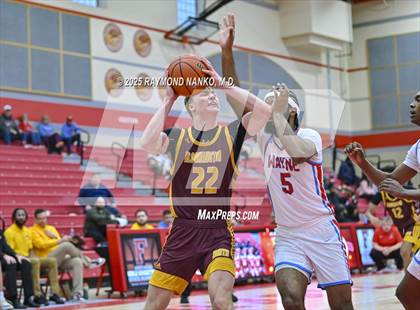 Thumbnail 2 in Fort Wayne Wayne vs. Bloomington North photogallery.
