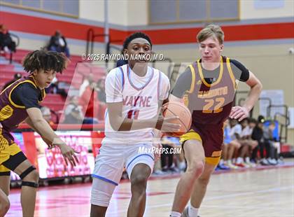 Thumbnail 1 in Fort Wayne Wayne vs. Bloomington North photogallery.