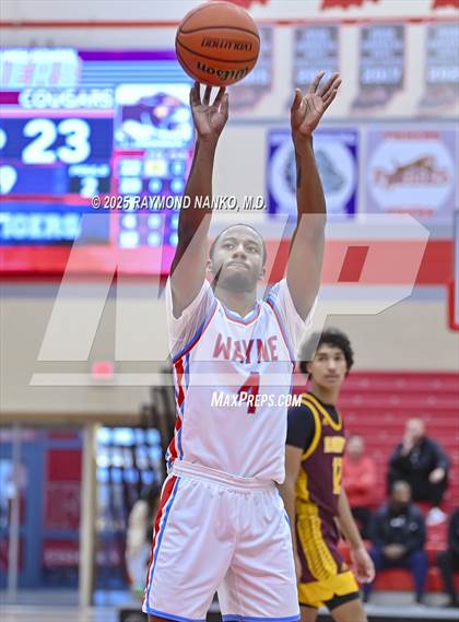 Thumbnail 2 in Fort Wayne Wayne vs. Bloomington North photogallery.